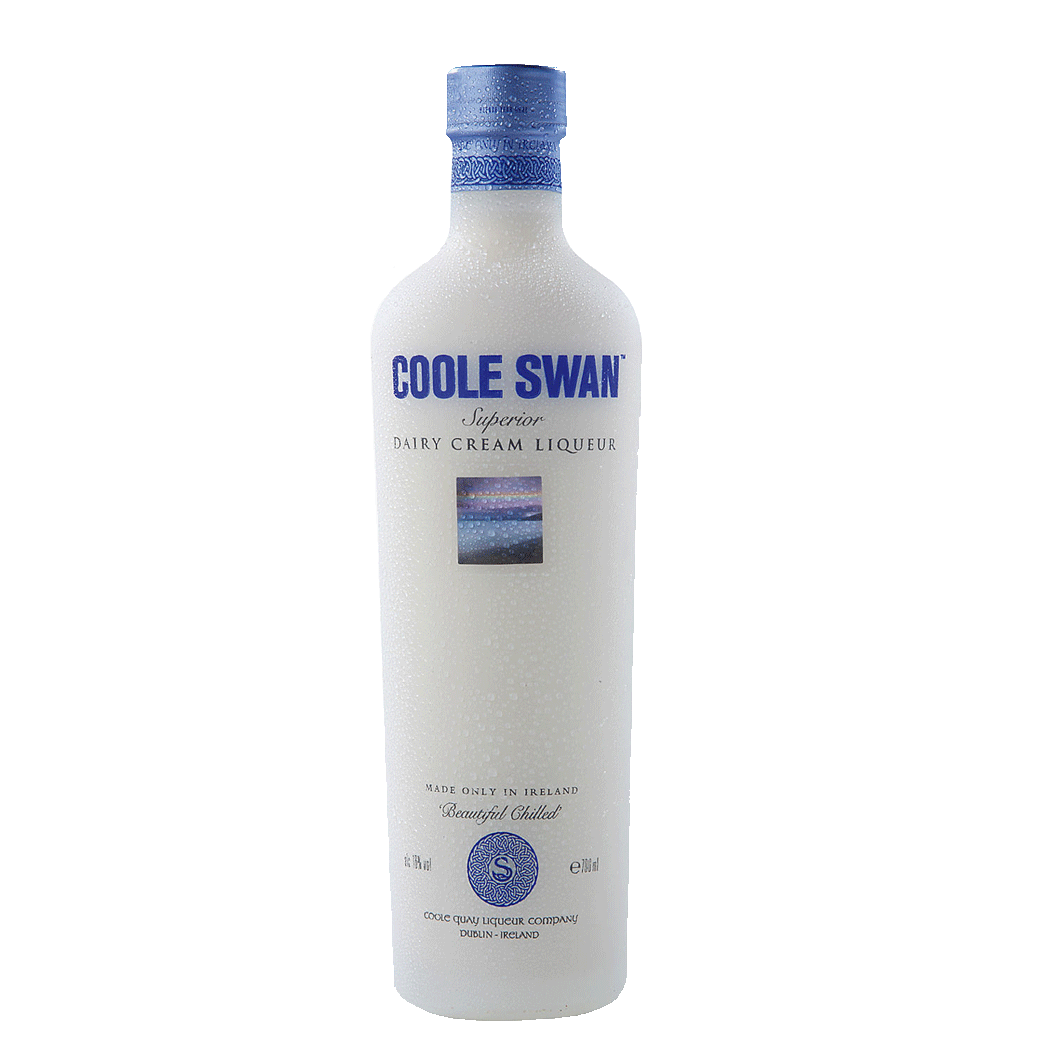Coole Swan Irish Liqueur 18% 1Litre