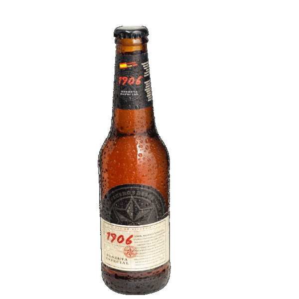 1906 Estrella 6.5% 330ml Bottle