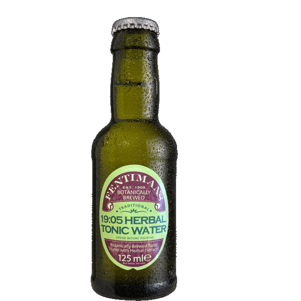 Fentimans 1905 Herbal Tonic Water 125ml Bottle