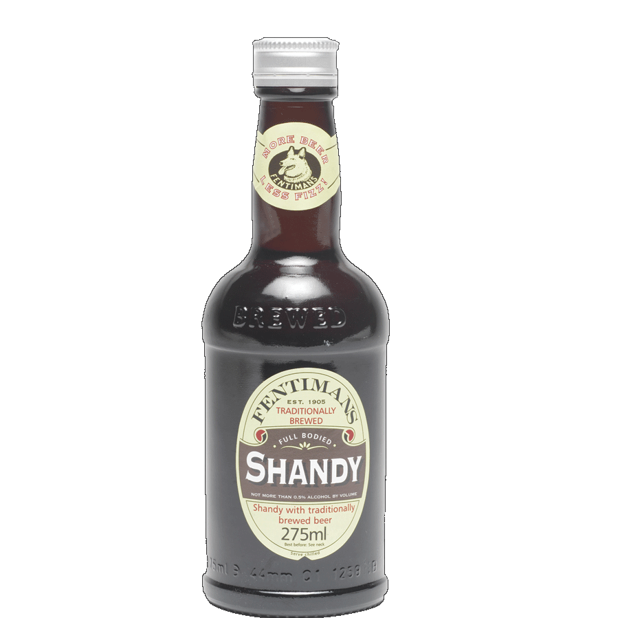 Fentimans Bottled Shandy 275ml Bottle