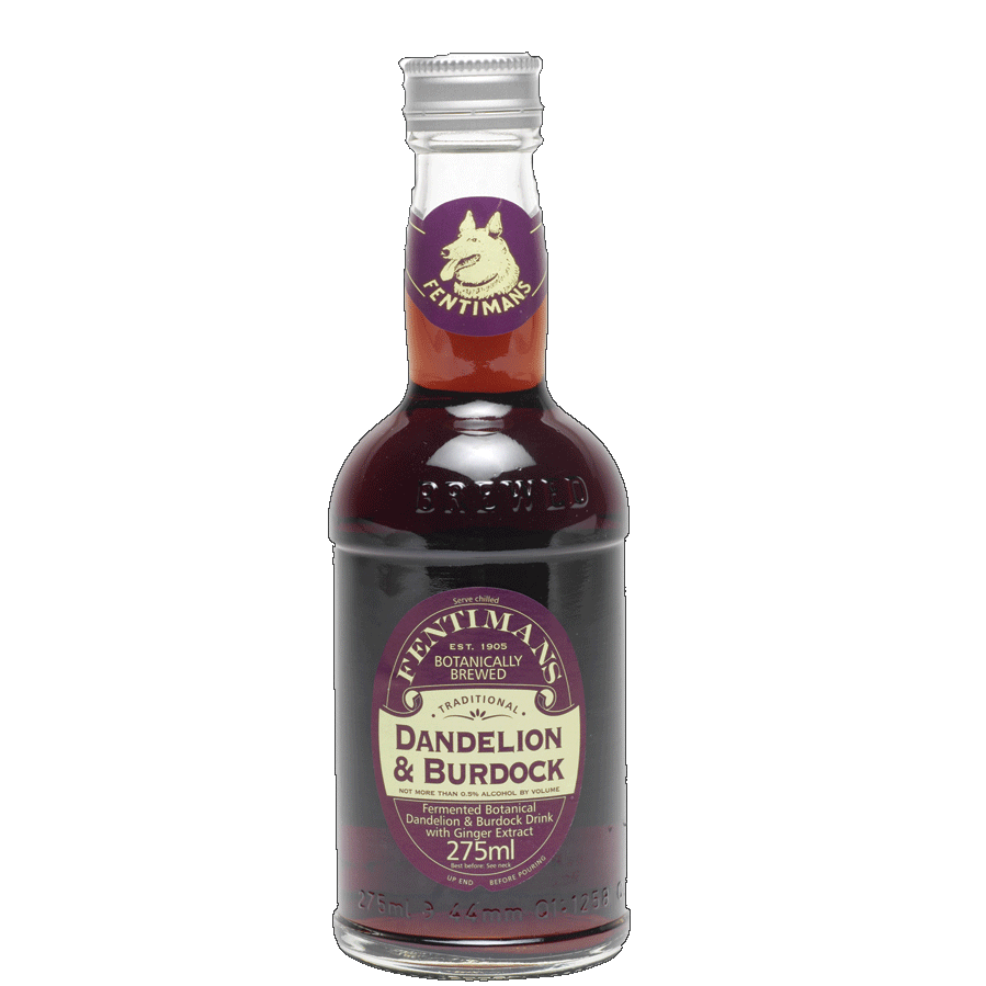 Fentimans Dandelion & Burdock 275ml Bottle