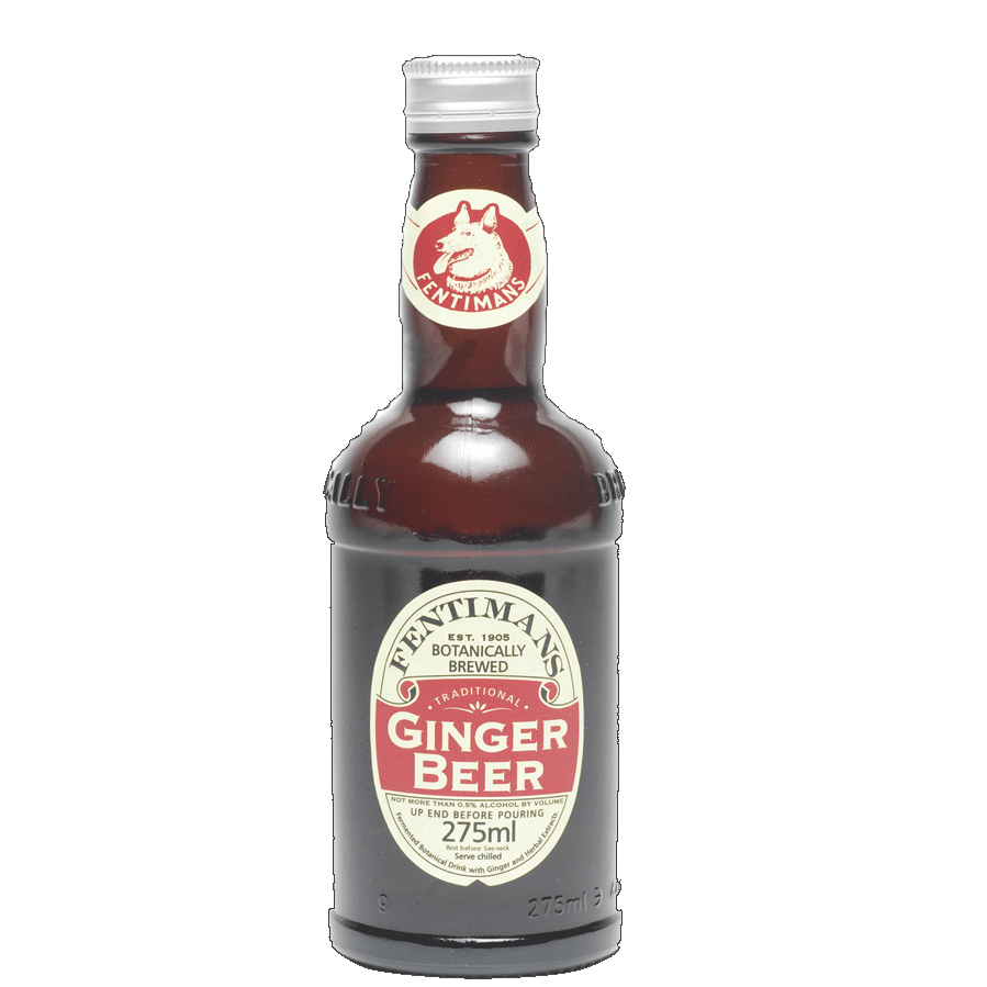 Fentimans Ginger Beer 275ml Bottle