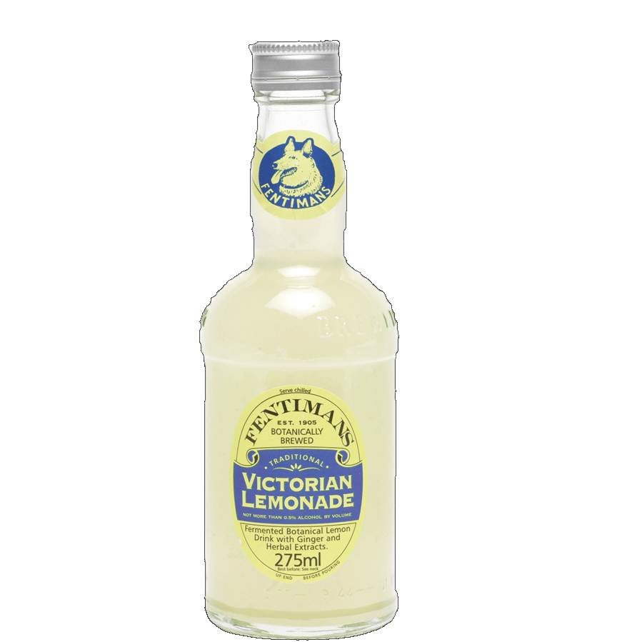 Fentimans Victorian Lemonade 275ml Bottle
