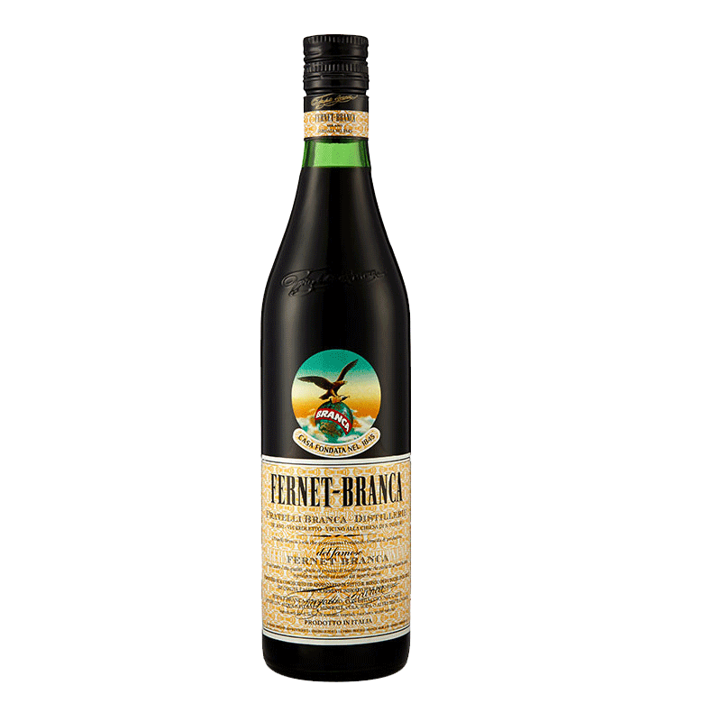 Fernet Branca - Bitter Liqueur 39% 70cl 