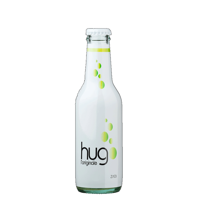 Hugo L'Original 5.9% 200ml Bottle