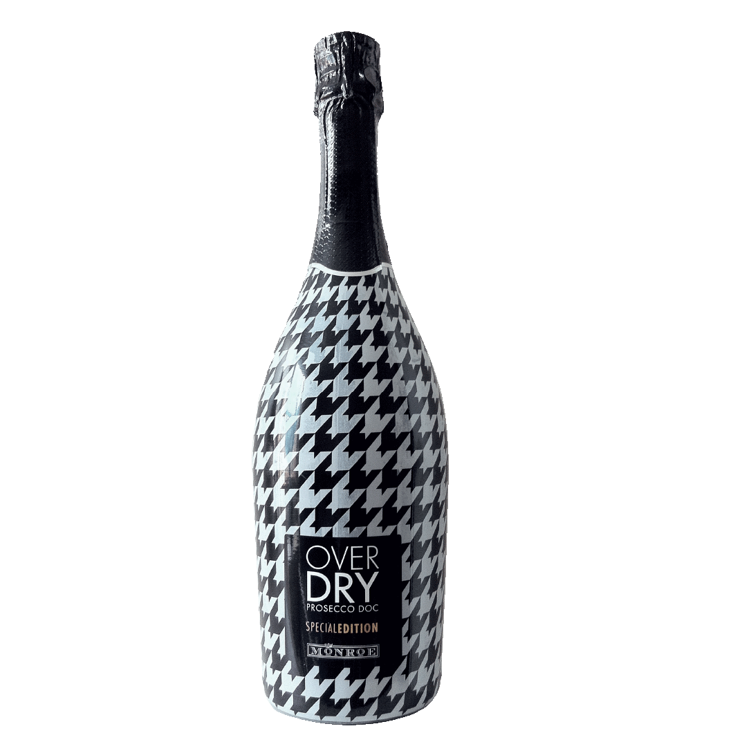 Monroe Overdry Prosecco Special Edition 11.5% 70cl