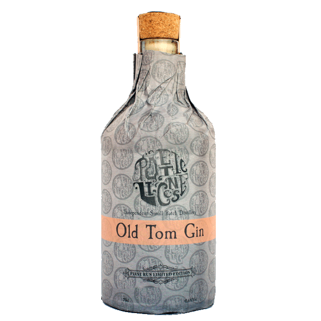 Old Tom Gin 41.6% 70cl