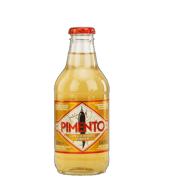 Pimento Ginger Chili Beer 250ml Bottle