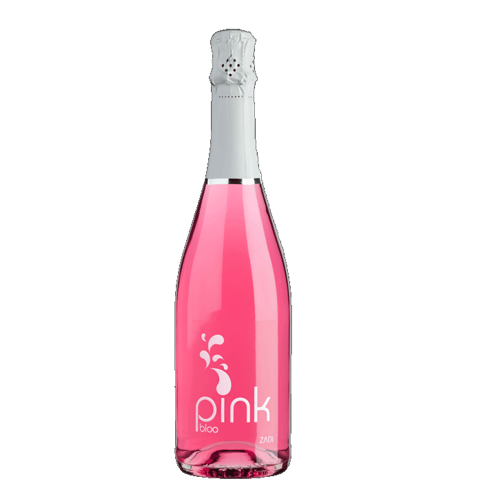 Pink Bloo 5.9% 750ml Bottle