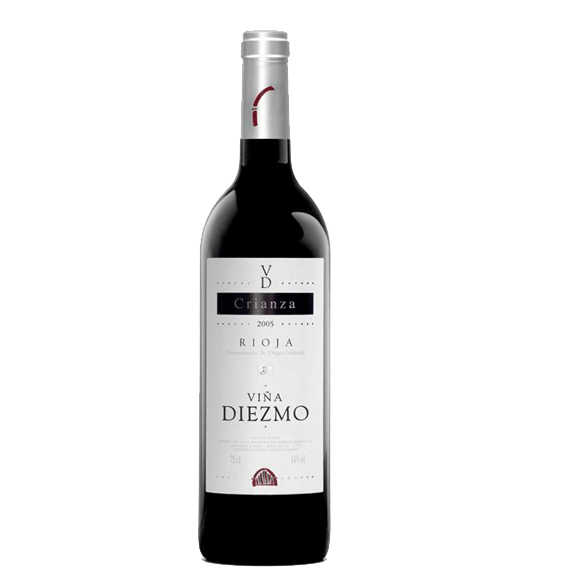 Rioja Crianza, Casa Primicia Tinto. Tempranillo Grape 75cl Bottle