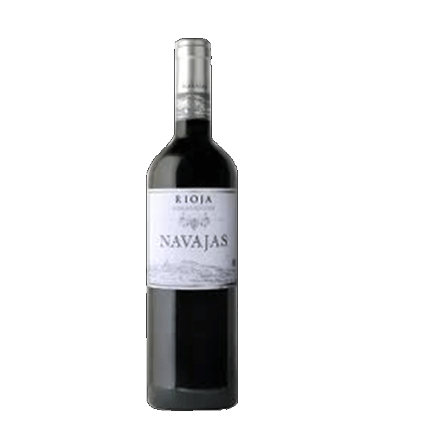 Rioja Navajas Tinto Sin Joven 75cl Bottle