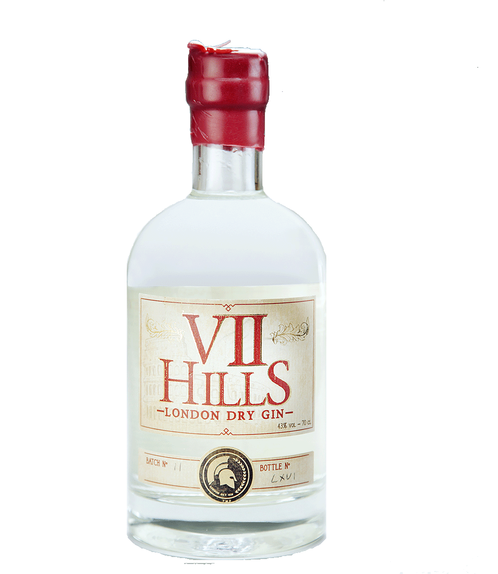 VII Hills Italian London Dry Gin
