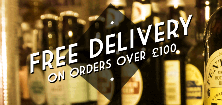Free Delivery on orders over £100
